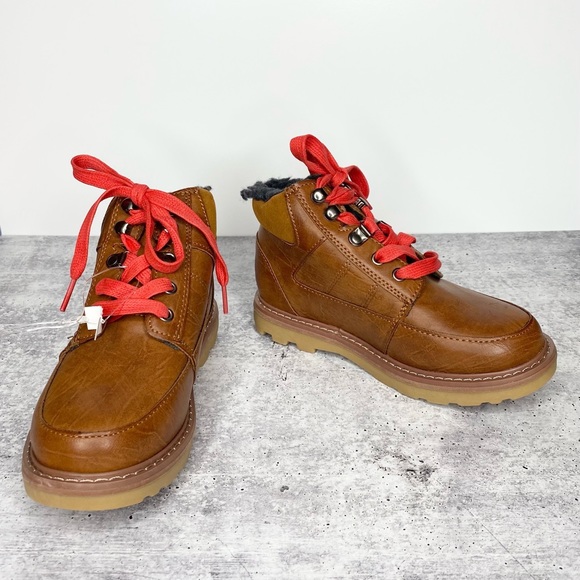 Cat & Jack Lined Boots - Picture 3 of 5